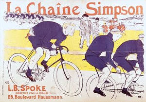 シンプソンチェーン、1896